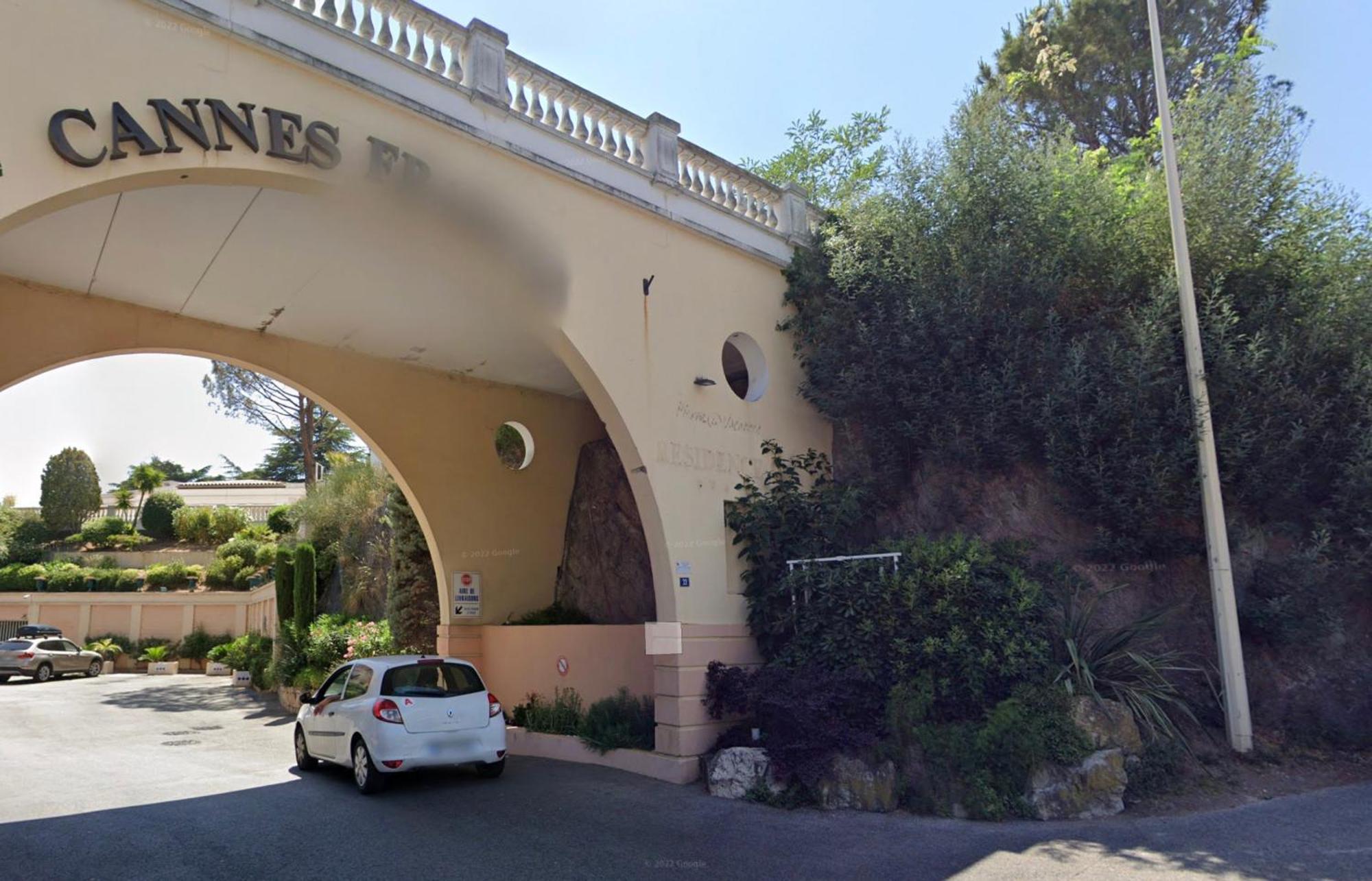 Apartment Le Chagall By Scls Locations Cannes